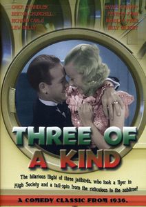 Three of a Kind , Chick Chandler