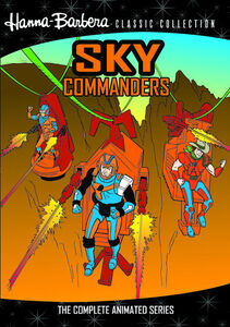 Sky Commanders: The Complete Animated Series