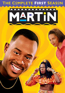 Martin: The Complete First Season , Tisha Campbell-Martin
