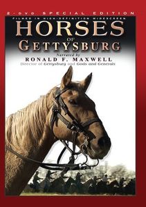 Horses of Gettysburg 2 Pack