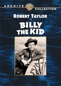 Billy the Kid , Robert Taylor