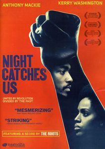 Night Catches Us , Jamara Griffin