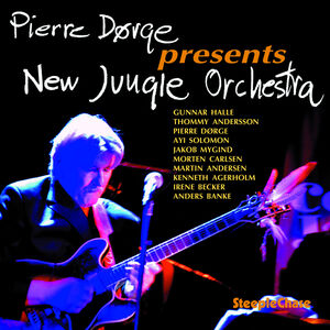 Pierre Dorge and NJO , New Jungle Orchestra