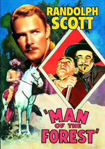 Man of the Forest , Barton MacLane