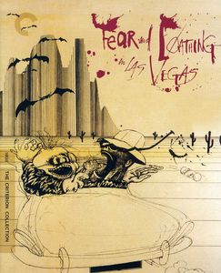 Fear and Loathing in Las Vegas (Criterion Collection) , Johnny Depp