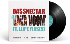 Vava Voom , Bassnectar