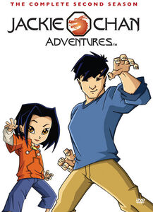 Jackie Chan Adventures: The Complete Second Season