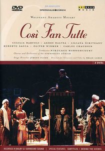 Cosi Fan Tutte