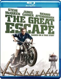 The Great Escape , Steve McQueen