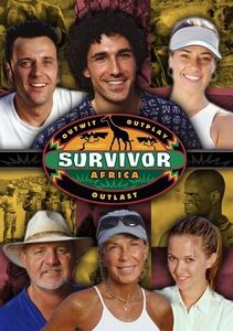Survivor 3: Africa , Jeff Probst