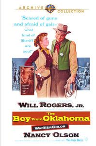 The Boy From Oklahoma , Lon Chaney