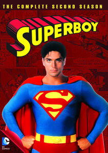 Superboy: The Complete Second Season
