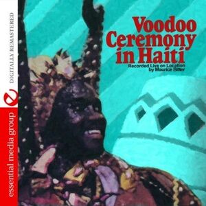 Voodoo Ceremony in Haiti , Maurice Bitter