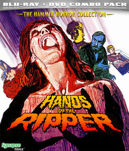 Hands of the Ripper , Eric Porter
