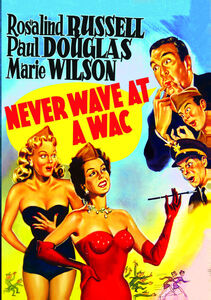 Never Wave at a WAC , Arleen Whelan