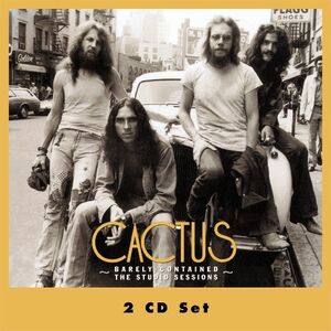 Barely Contained: Studio Sessions , Cactus