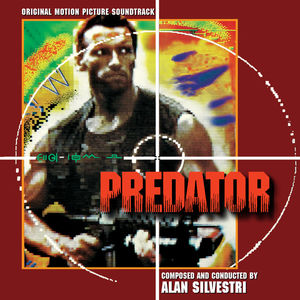 Predator (Original Motion Picture Soundtrack) [Import]