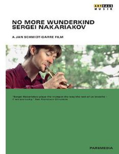 No More Wunderkind , Sergei Nakariakov