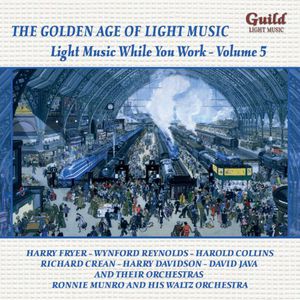 Light Music While You Work 5