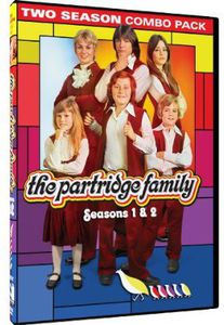 Partridge Family: Seasons 1 & 2