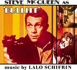 Bullitt (Original Motion Picture Soundtrack) , Various Artists