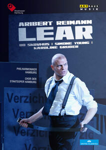 Lear , Bo Skovhus