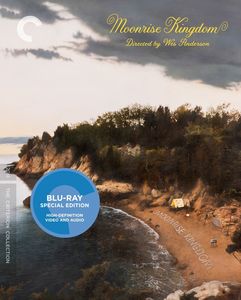 Moonrise Kingdom (Criterion Collection) , Bruce Willis