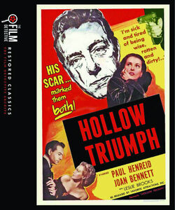 Hollow Triumph (aka The Scar)