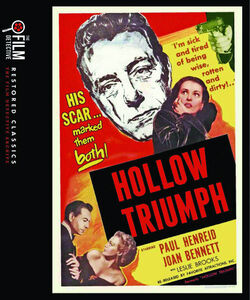 Hollow Triumph (aka The Scar) , Paul Henreid