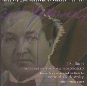 Bach Transcriptions-Vol. 3 