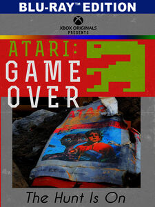 Atari: Game Over