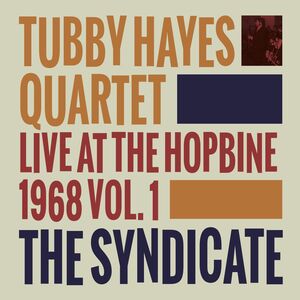 Live at the Hopbine 1968 Vol. 1