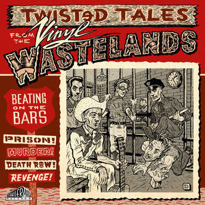 Beating The Bars: Twisted Tales From Vinyl /  Var