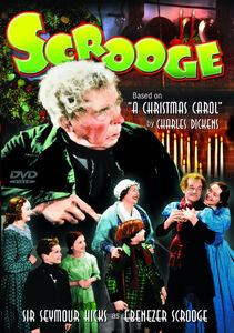 Scrooge , Donald Calthrop