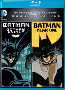 Batman: Gotham Knight /  Dcu Batman Year One