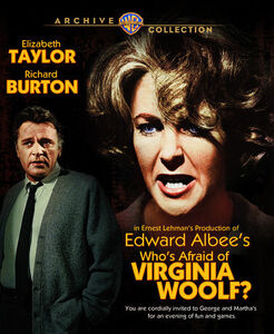 Who's Afraid of Virginia Woolf? , Elizabeth Taylor