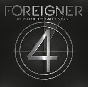 Best of 4 & More Live , Foreigner