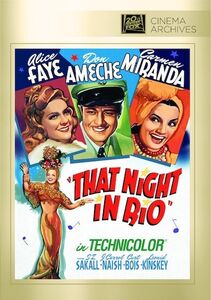 That Night in Rio , Don Ameche
