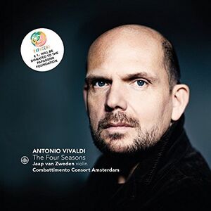 Antonio Vivaldi: The Four Seasons