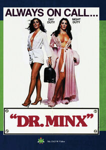 Dr. Minx , Edy Williams