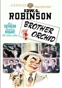 Brother Orchid , Edward G. Robinson