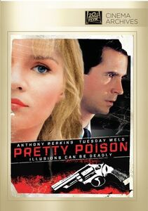 Pretty Poison , Tuesday Weld