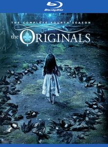 The Originals: The Complete Fourth Season