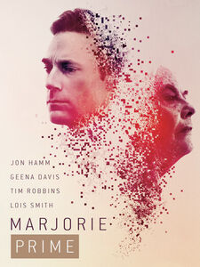 Marjorie Prime , Jon Hamm