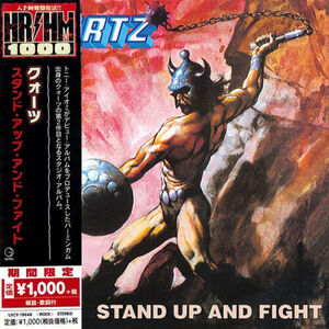 Stand Up & Fight [Import]