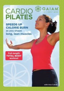 Cardio Pilates , Ana Cabán