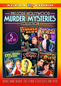Pre-code Hollywood Murder Mysteries Collection
