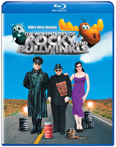 The Adventures of Rocky and Bullwinkle