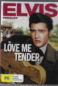 Love Me Tender [Import]