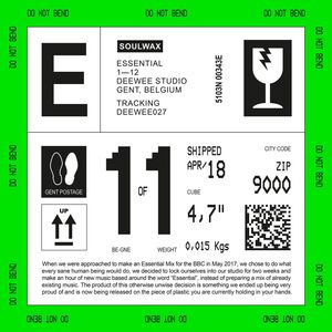 Essential , Soulwax